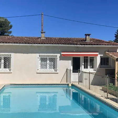 Maison De Avec Piscine * Nîmes