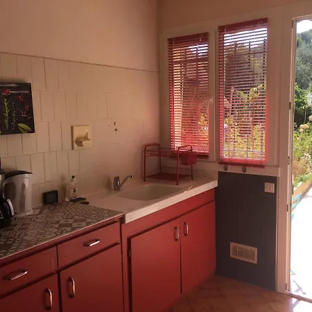 Hébergement de vacances Maison De Avec Piscine